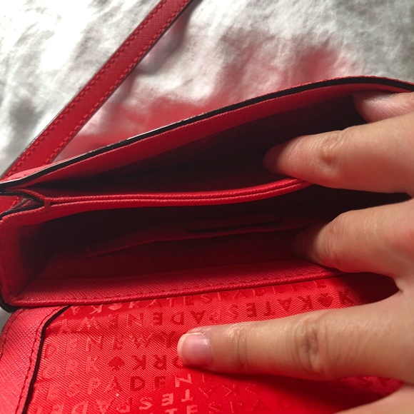 Kate Spade Carsen Crossbody Bag - Picture 12 of 15